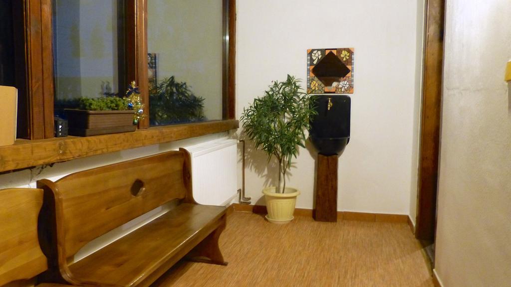 Hostinec Stara Krcma Stratená Room photo