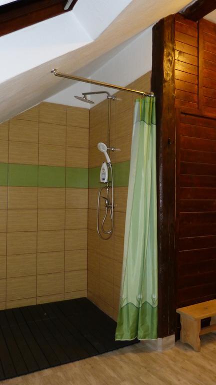 Hostinec Stara Krcma Stratená Room photo