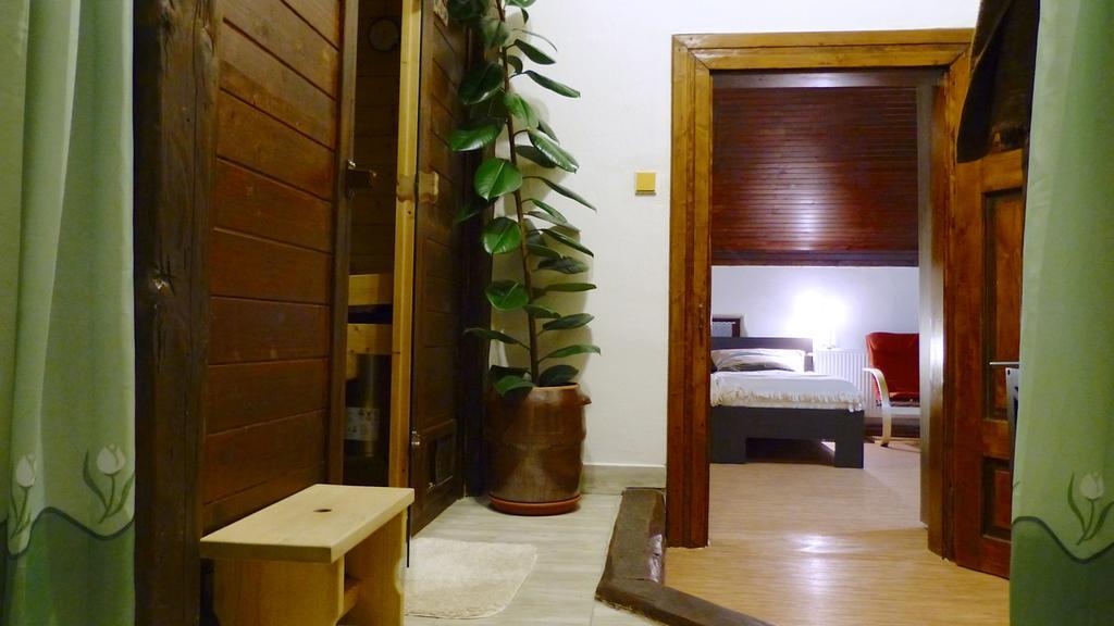 Hostinec Stara Krcma Stratená Room photo