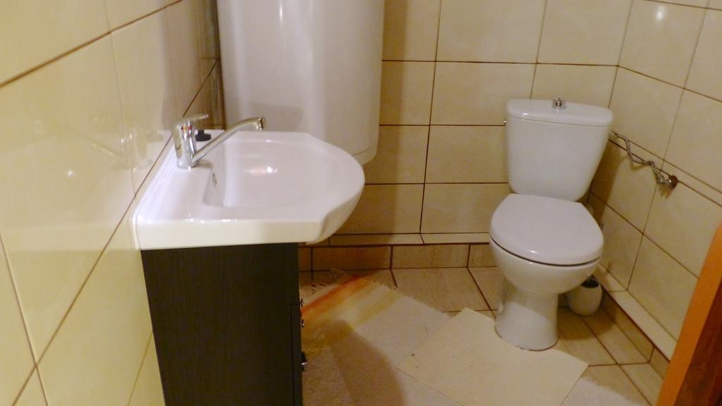 Hostinec Stara Krcma Stratená Room photo